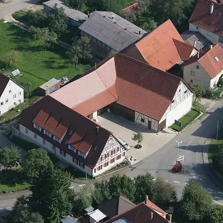 Stubersheimer Hof Hotel 4*