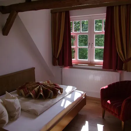 Stubersheimer Hof Hotel Stubersheim