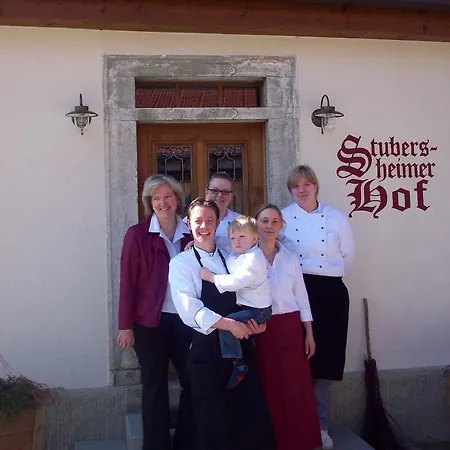 Stubersheimer Hof Hotel