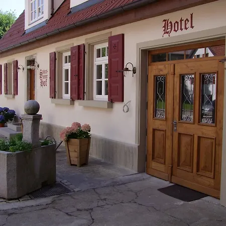Hotel Stubersheimer Hof 4*